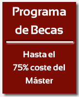 Becas para estudiar un Máster