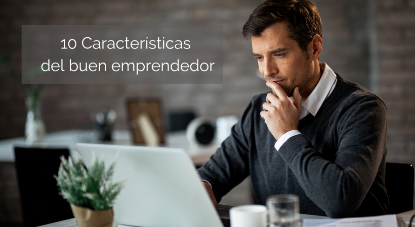 11 Características de un empresario