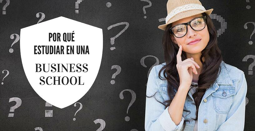 Por qué estudiar en una business school? | EUDE Business School