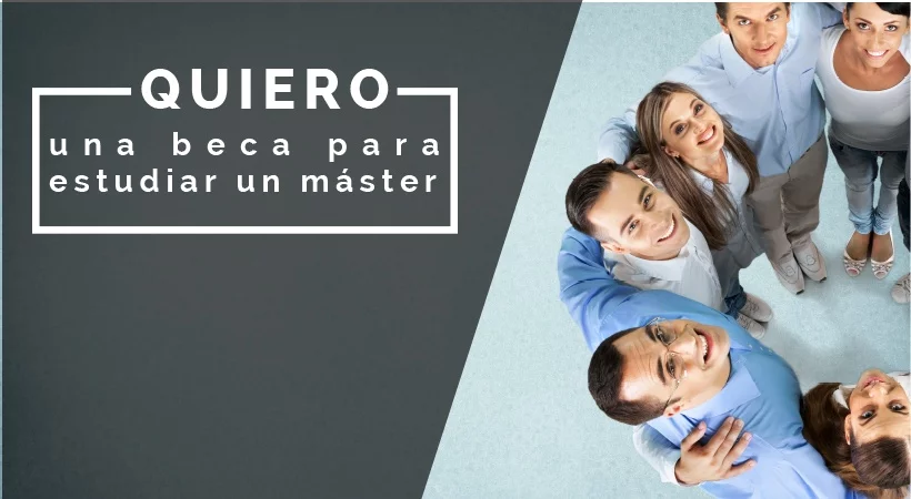 beca para estudiar un master