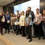 Dos alumnos de EUDE triunfan en el Bootcamp de AXA