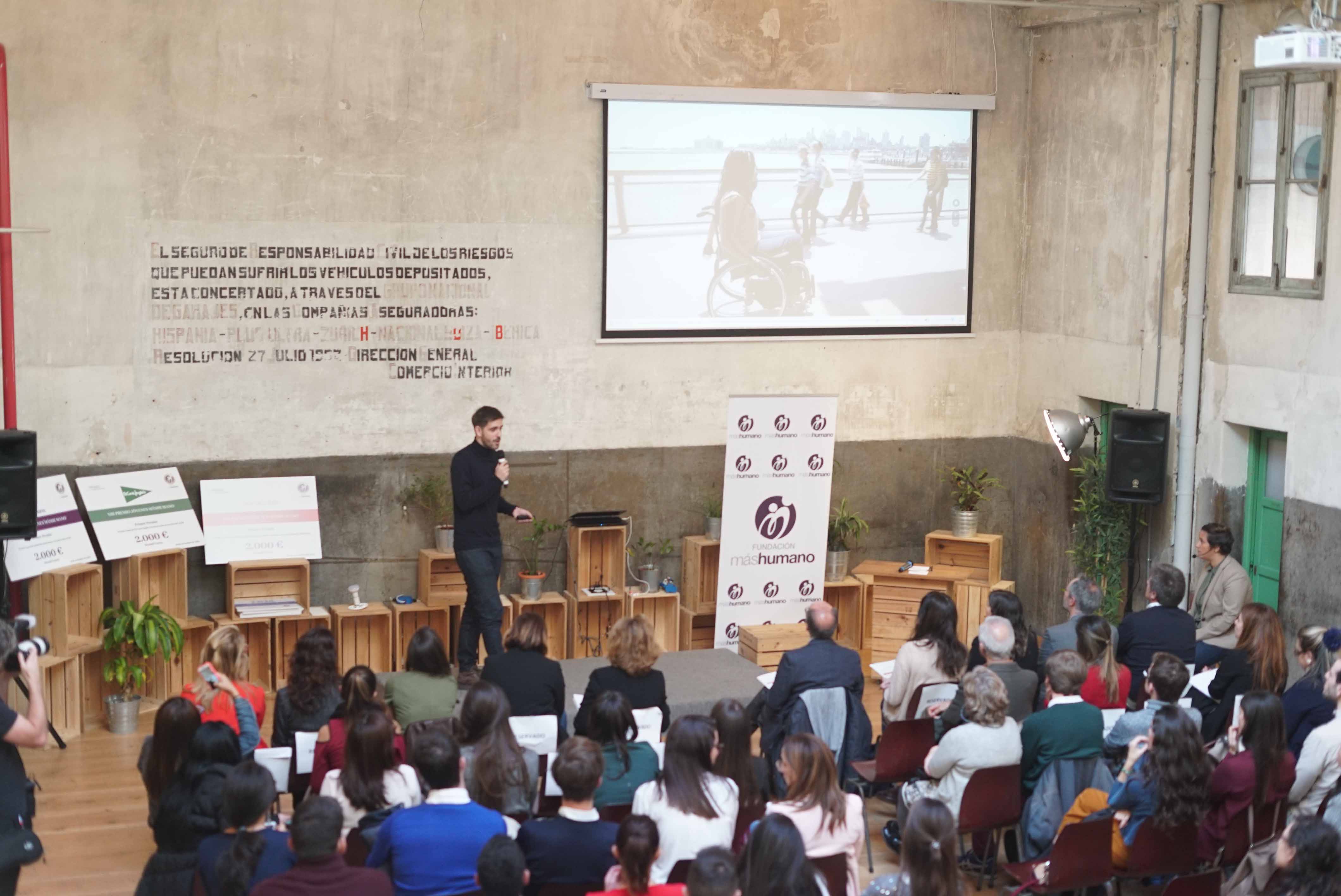 Premios Jóvenes Máshumano