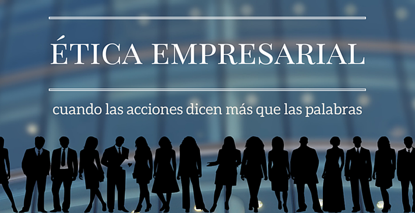 capoc Púrpura Seminario Etica empresarial. Las acciones son necesarias | EUDE Business School