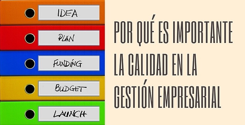 Importancia De La Gestion Empresarial Eude Business School