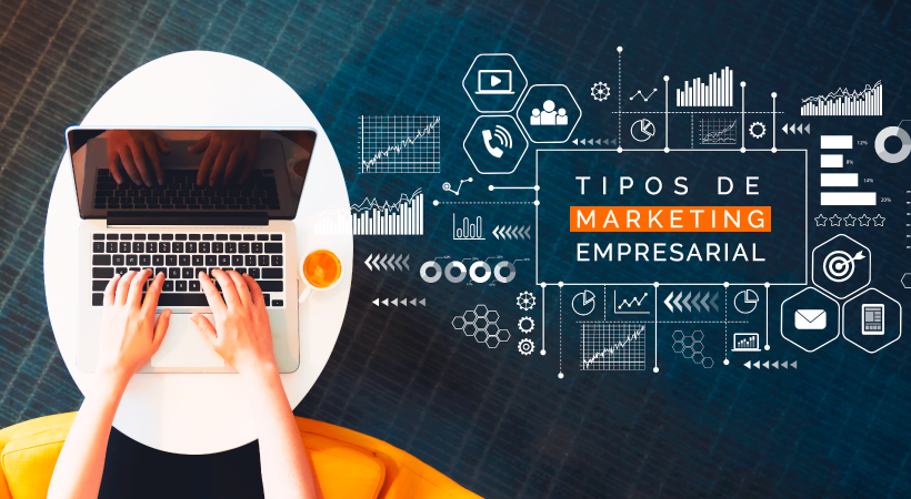 Instantáneamente Cordero cama Cuáles son los tipos de marketing empresarial? | EUDE Business School