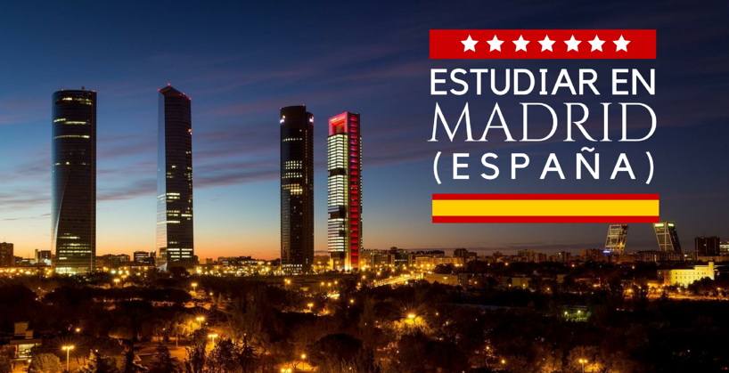 master en Madrid