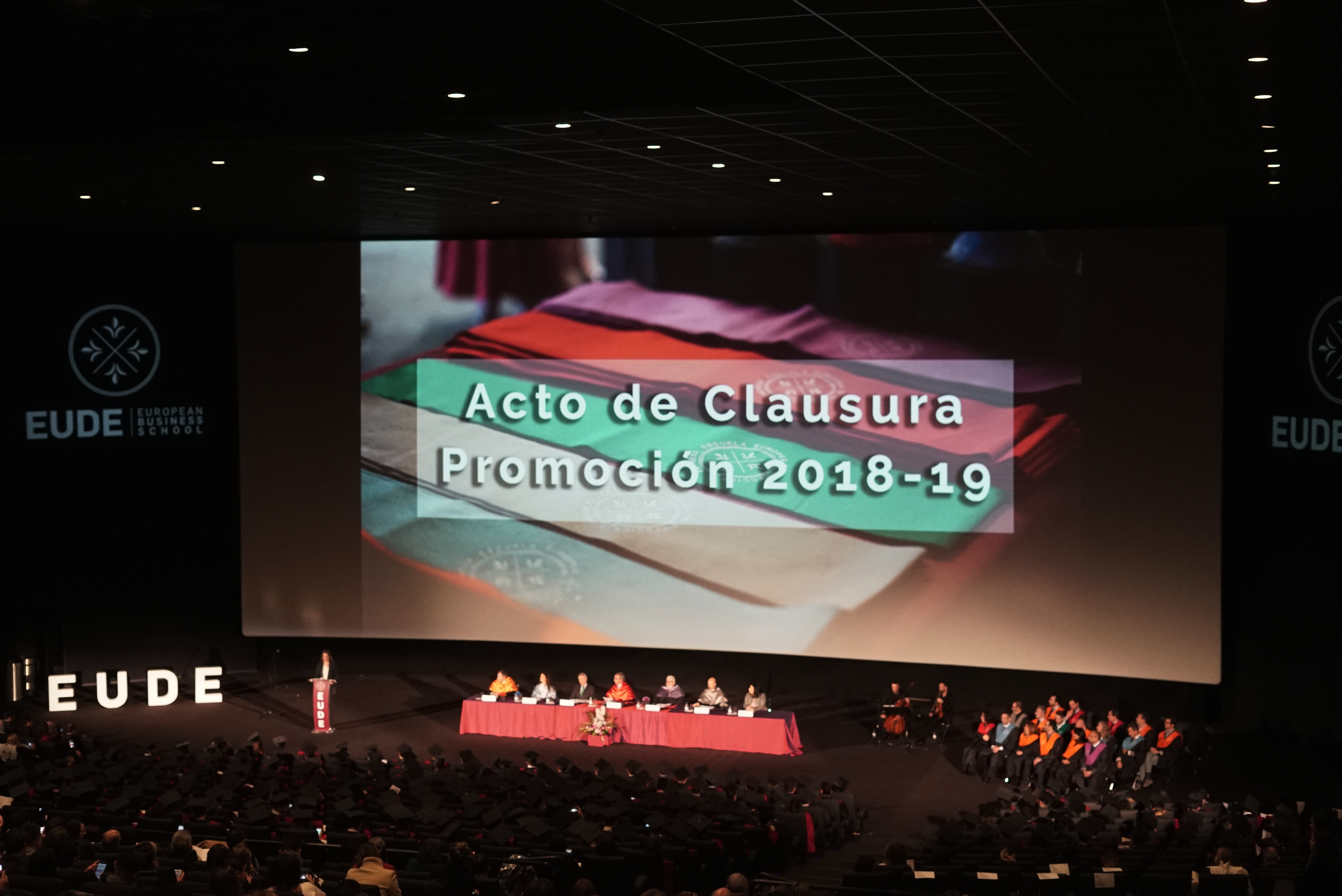 graduación