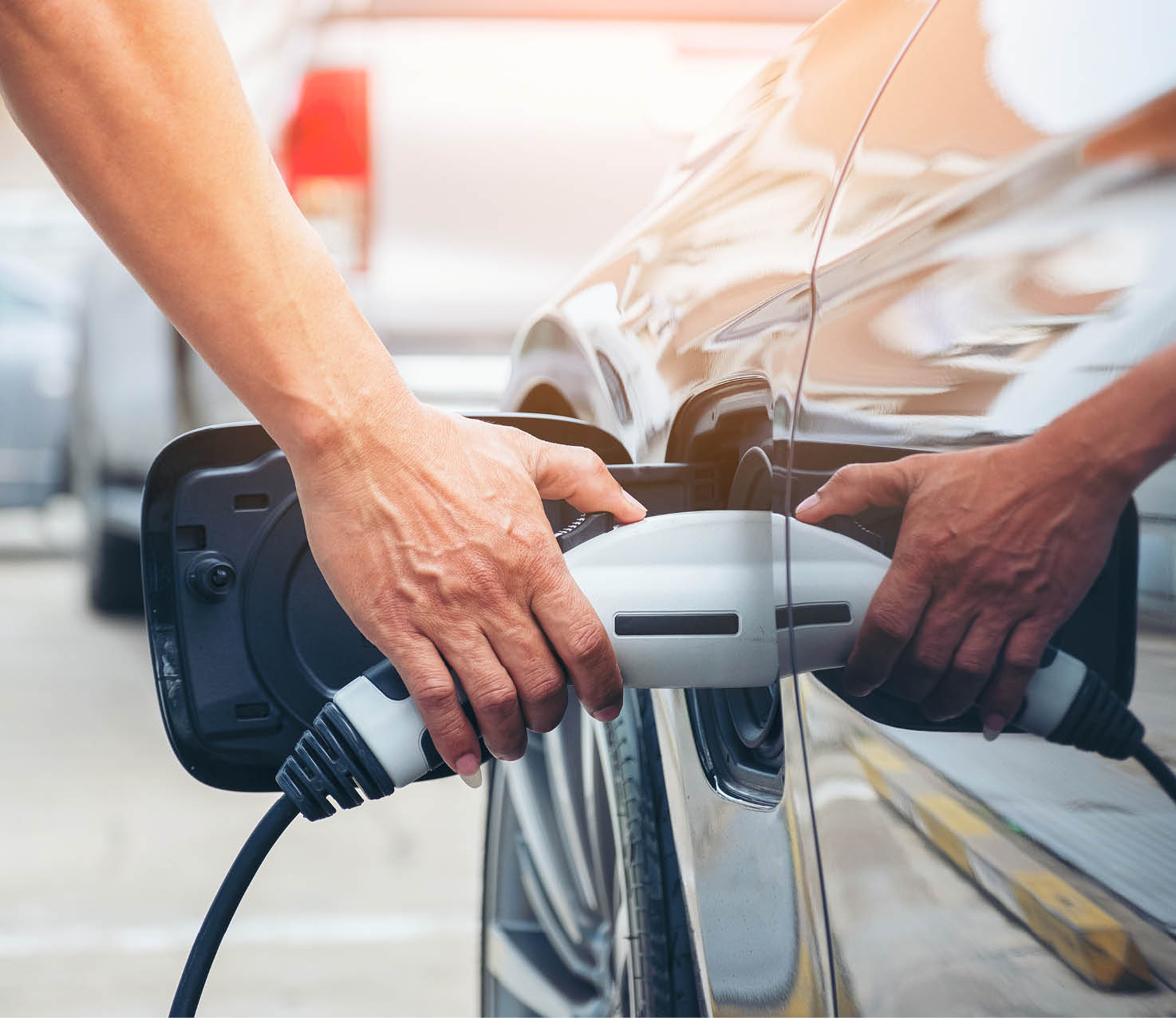 Coche eléctrico