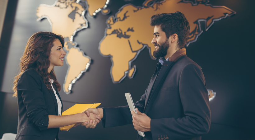 estudiar Comercio Internacional