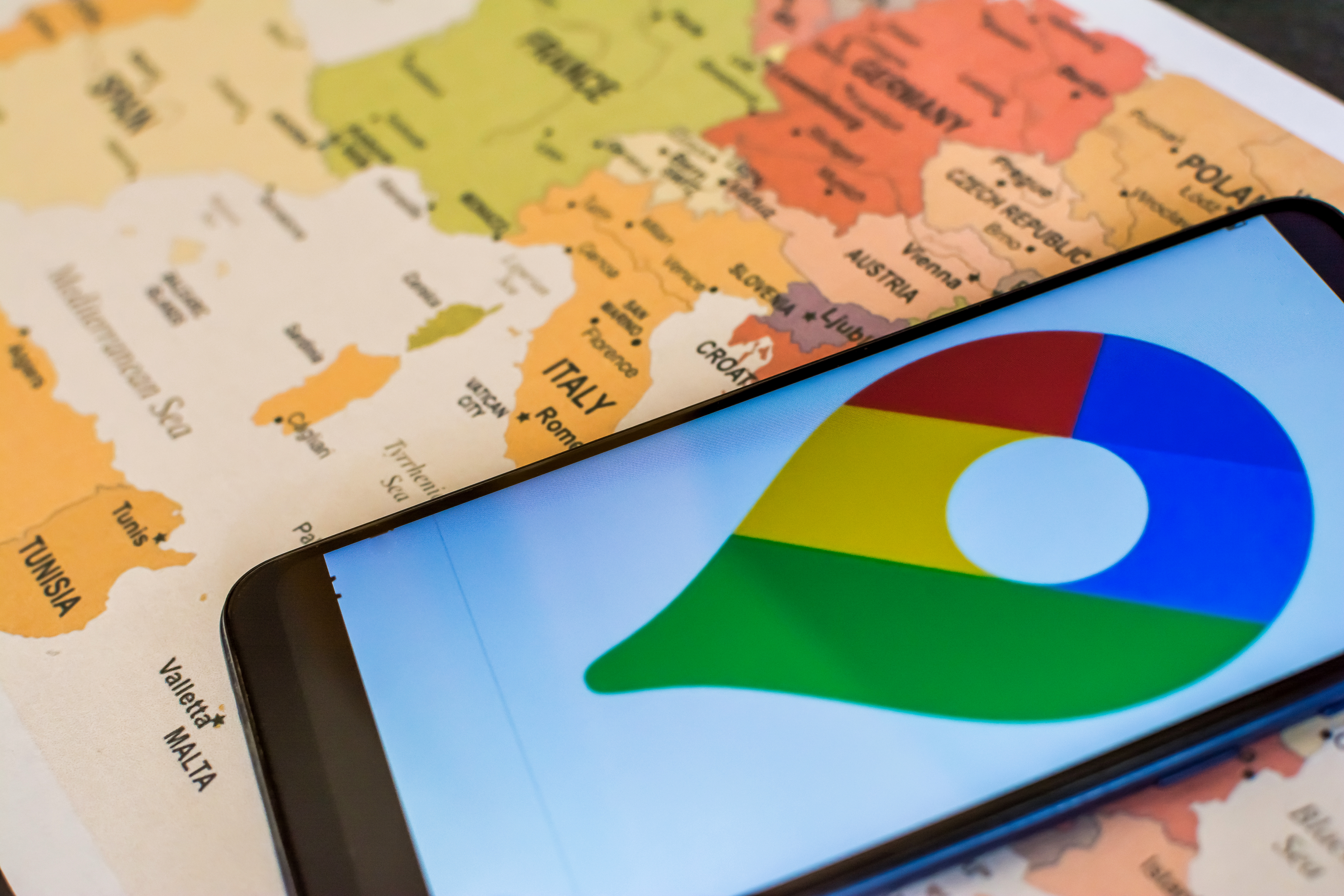 Google Maps