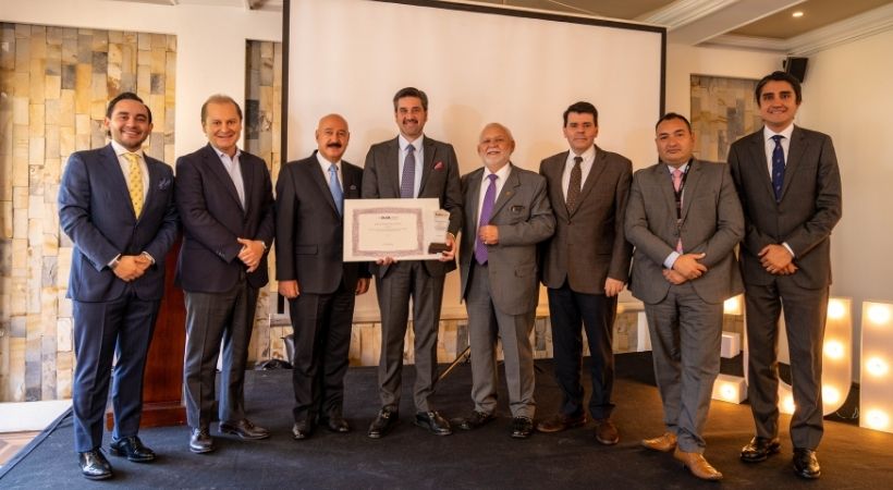 MBA Honoris Causa