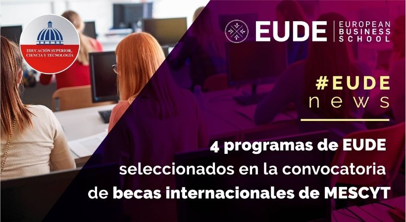 becas internacionales
