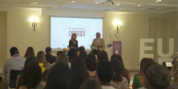  discurso invitada