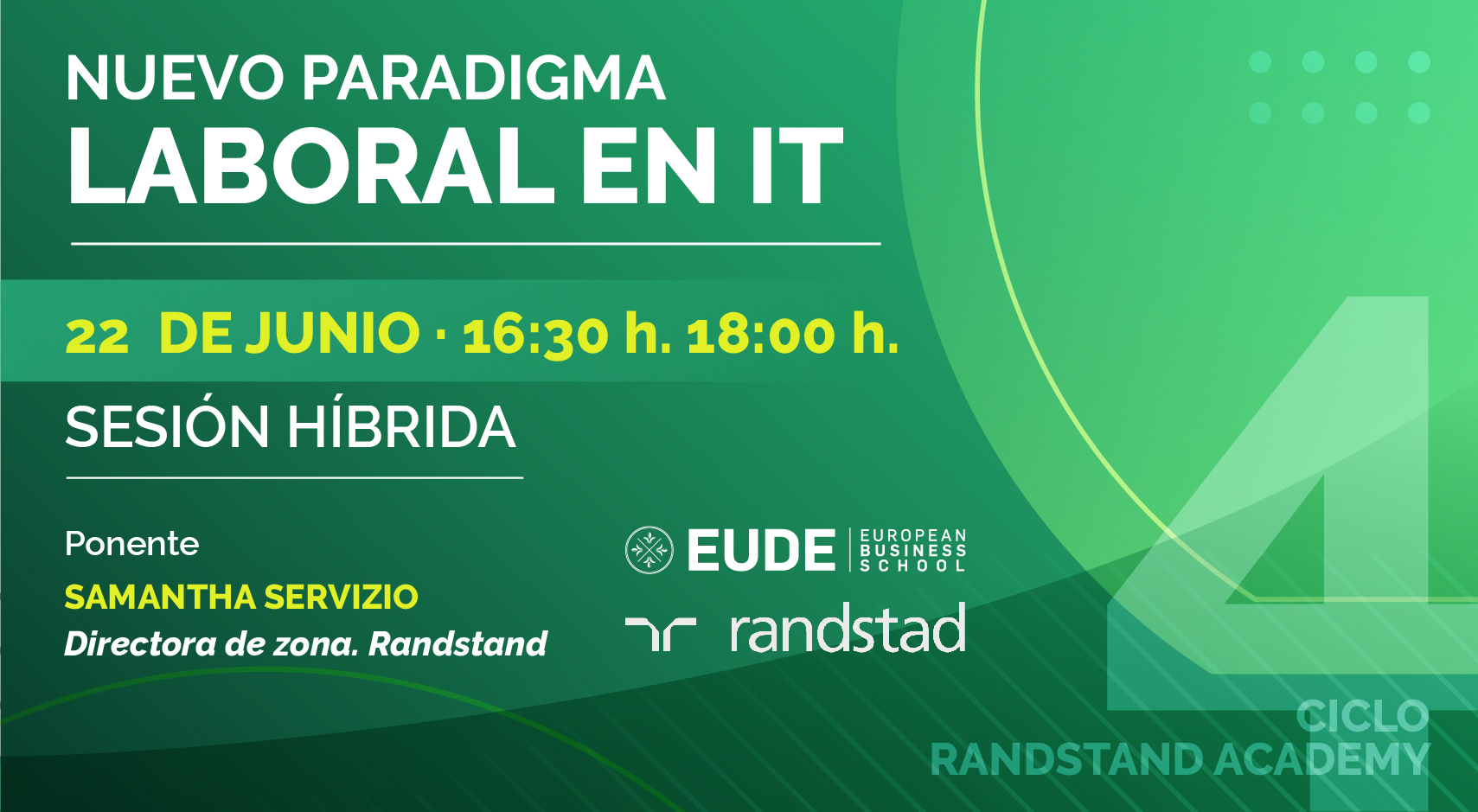 WEBINAR | Impacto de la Reforma Laboral en las prácticas y empleo