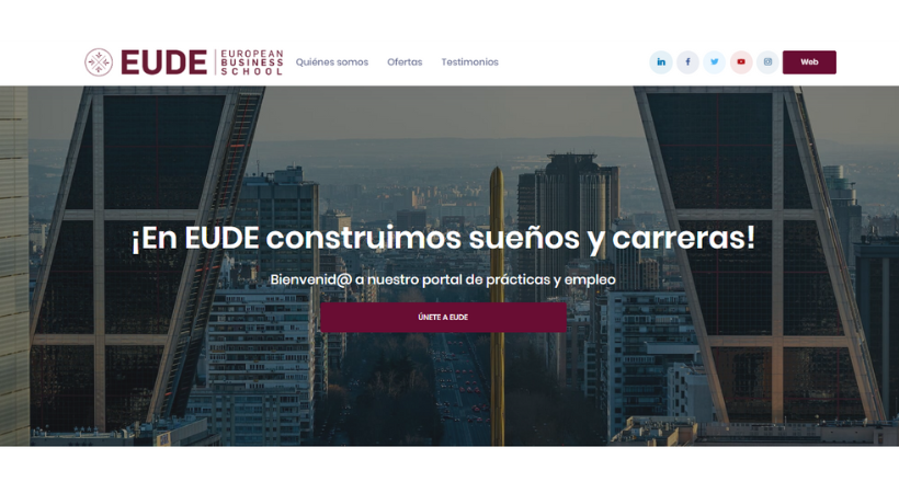 Portal de Empleo