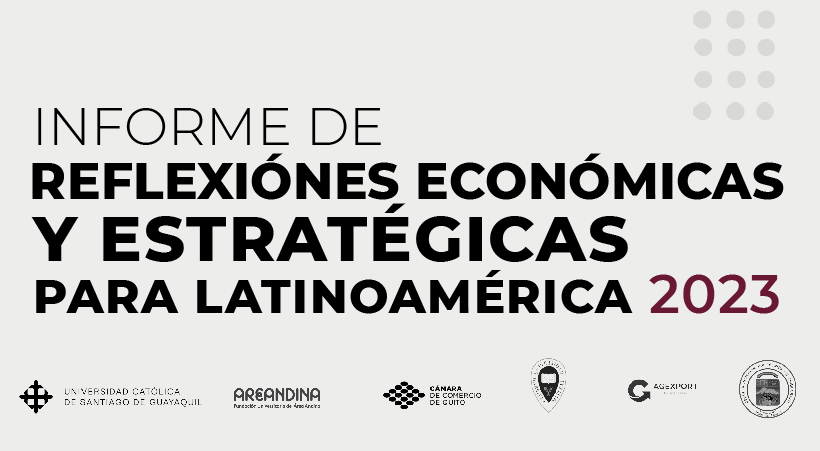 Informe de Reflexiones Económicas y Estratégicas 2023