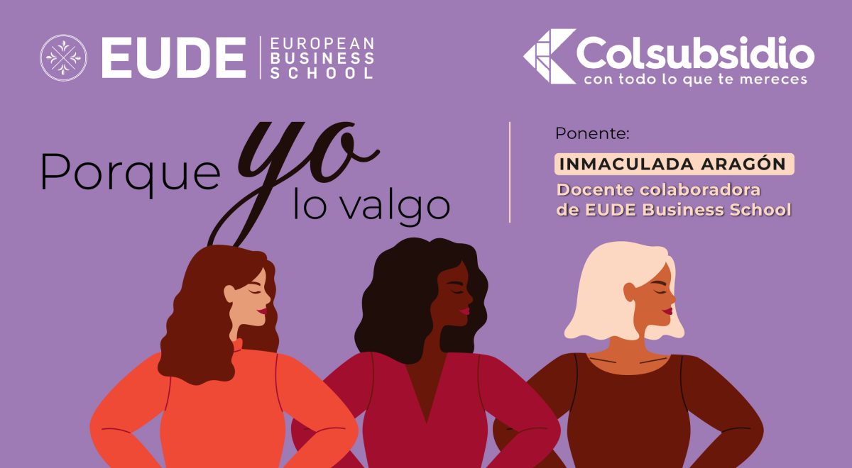 webinar porque yo lo valgo