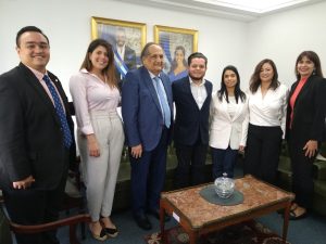Embajada El Salvador