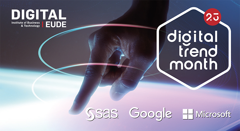 Digital Trend Month