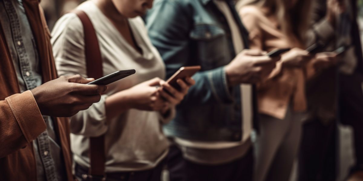 Diferencias generacionales de consumo.