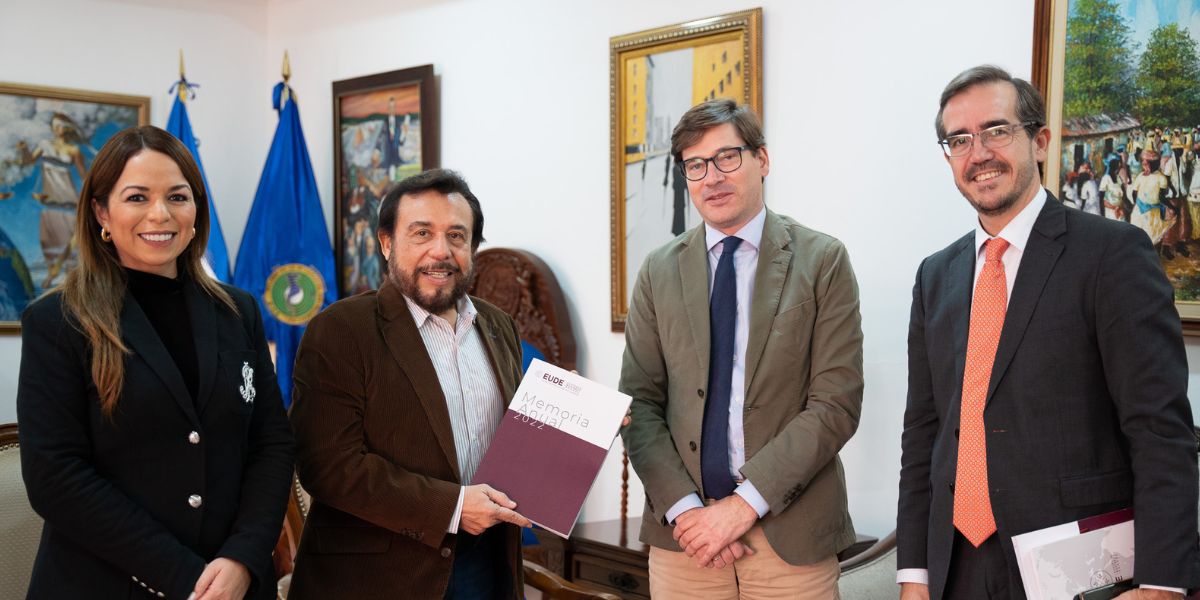 San salvador convenio EUDE y ESIAP