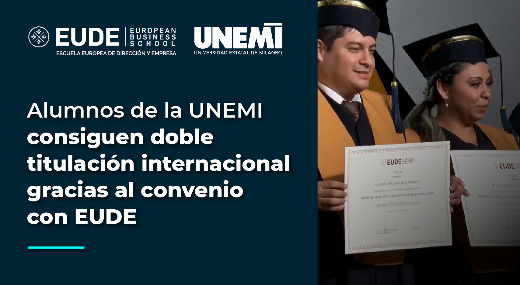Alumnos UNEMI
