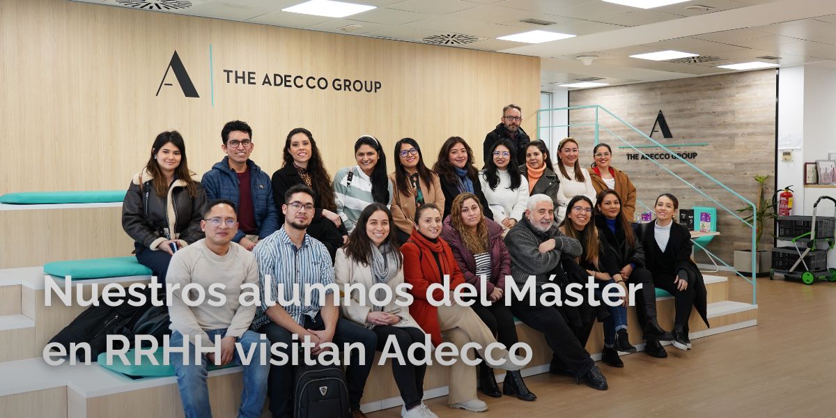 Visita RRHH Adecco