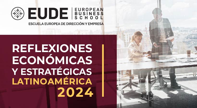 Reflexiones económicas y estratégicas