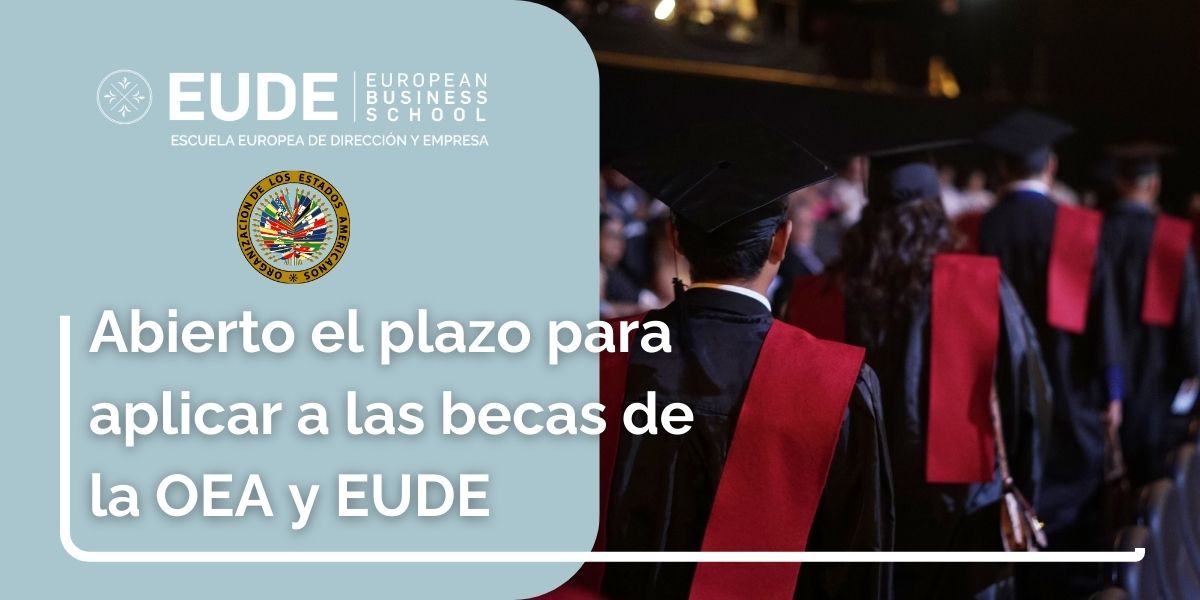Abierto el plazo para aplicar a las becas de la OEA y EUDE