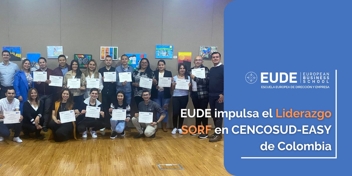 Liderazgo con CENCOSUD