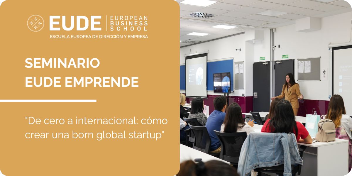 born global startup