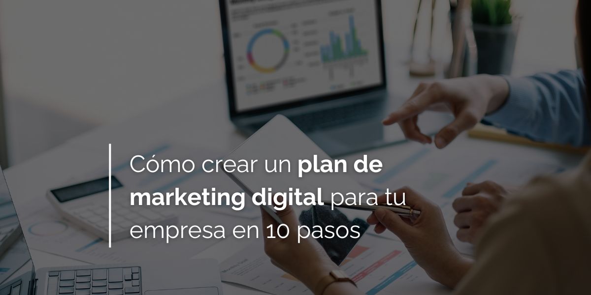 plan de marketing digital