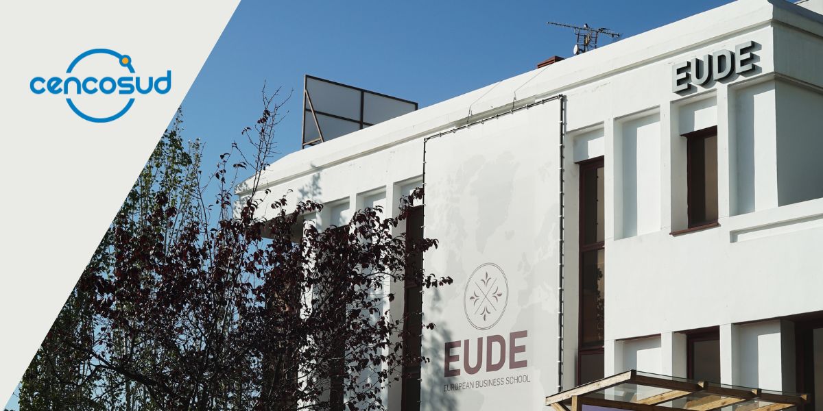 Formación EUDE en CENCOSUD