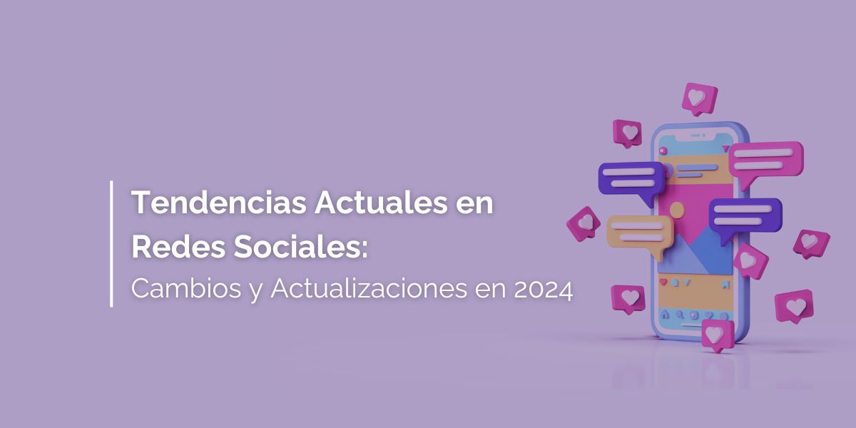 Redes Sociales 2024