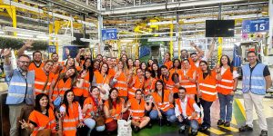 Visita a IVECO PDDI
