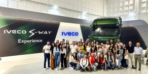Visita a IVECO PDDI