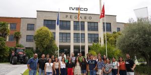 Visita a IVECO PDDI