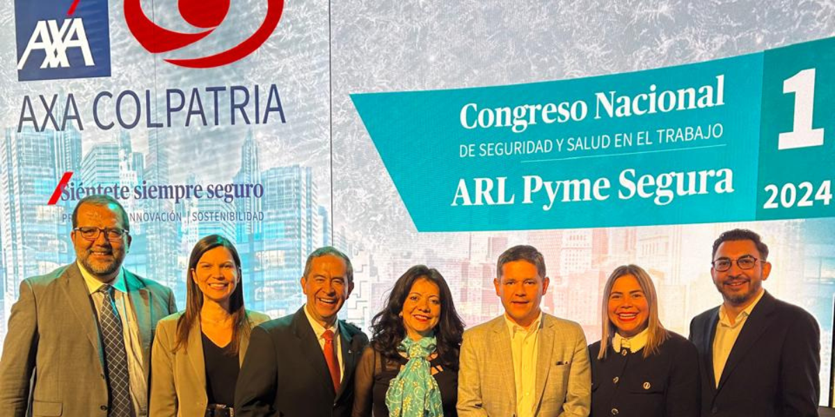 Congreso Nacional de Seguridad y Salud