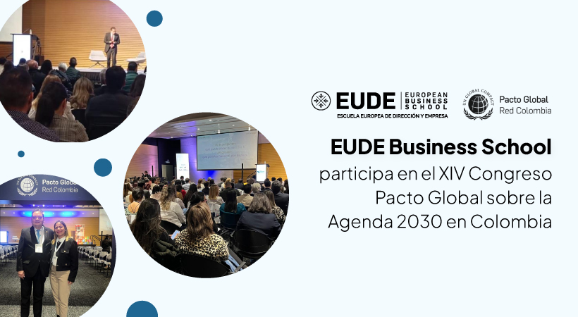 Congreso Pacto Global Agenda 2030