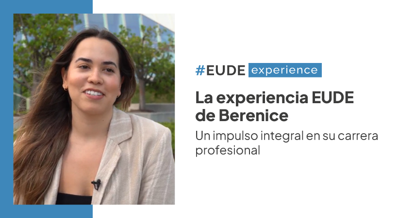 experiencia EUDE