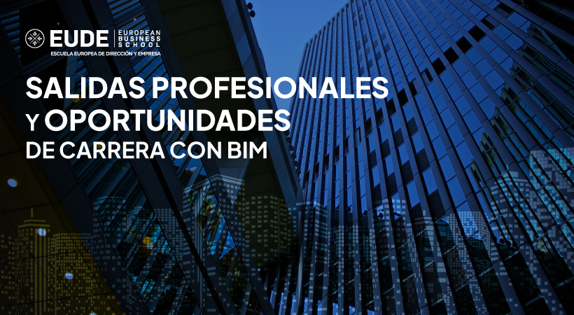 Salidas profesionales BIM