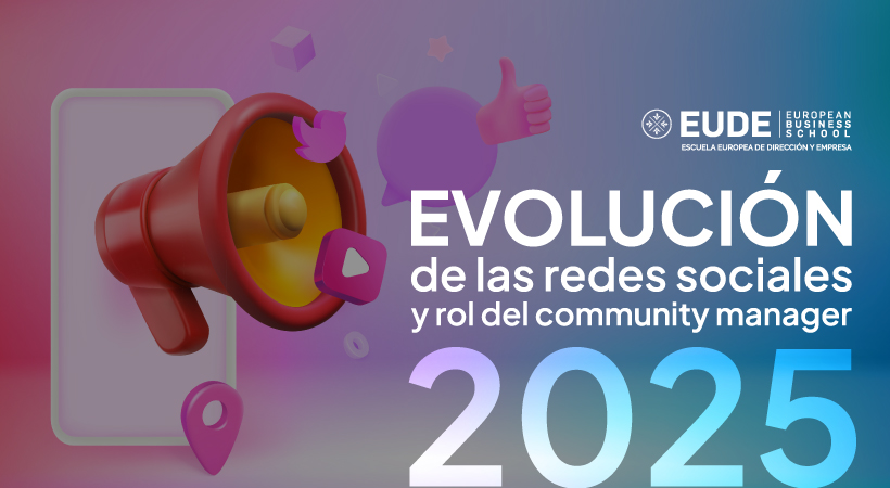 Evolución de las redes sociales y rol del community manager en 2025