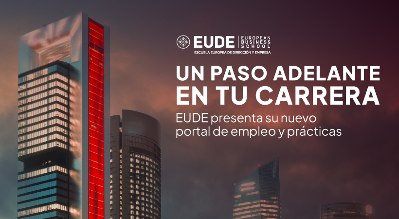 portal de empleo y prácticas