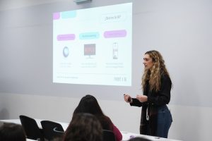 Seminario EUDE empleabilidad Next Job