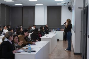 Seminario EUDE empleabilidad Next Job