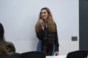 Seminario EUDE empleabilidad Next Job