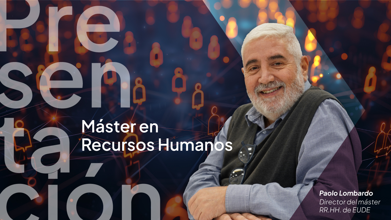 Master Recursos Humanos EUDE