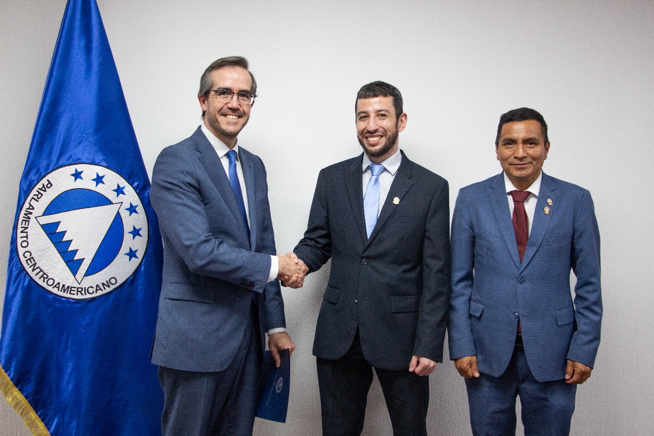 EUDE Parlamento Centroamericano