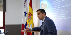 Embajador de Panamá en EUDE