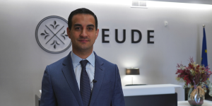 Embajador de Panamá en EUDE
